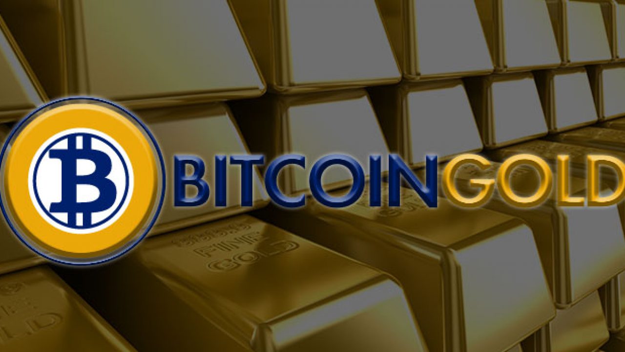 bitcoin gold nedir