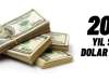 2020 YIL SONU DOLAR ANALİZİ