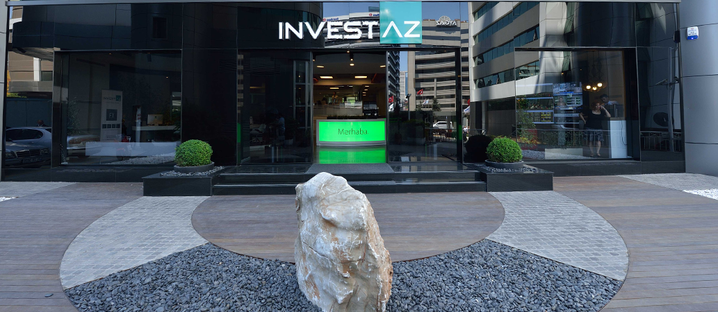 InvestAZ  1. Yılını Kutladı