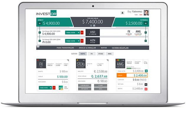Forex ekran