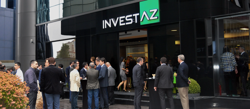 InvestAZ 3. Yılını Kutladı!