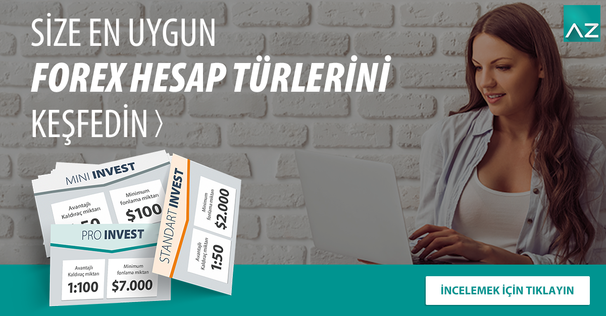 Size En Uygun Forex Hesap Türlerini Keşfedin