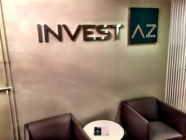 InvestAZ Kadıköy İrtibat Bürosu Açıldı!