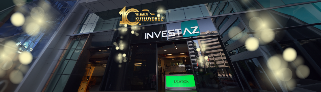 Finansal piyasalardaki 10. yılımızı kutlamanın mutluluğunu yaşıyoruz!