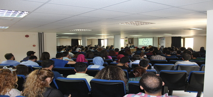 InvestAZ'den, Mersin'de yatırım semineri.
