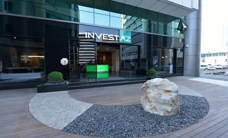 Ekovitrin Dergisi - InvestAZ'de 3. Yıl