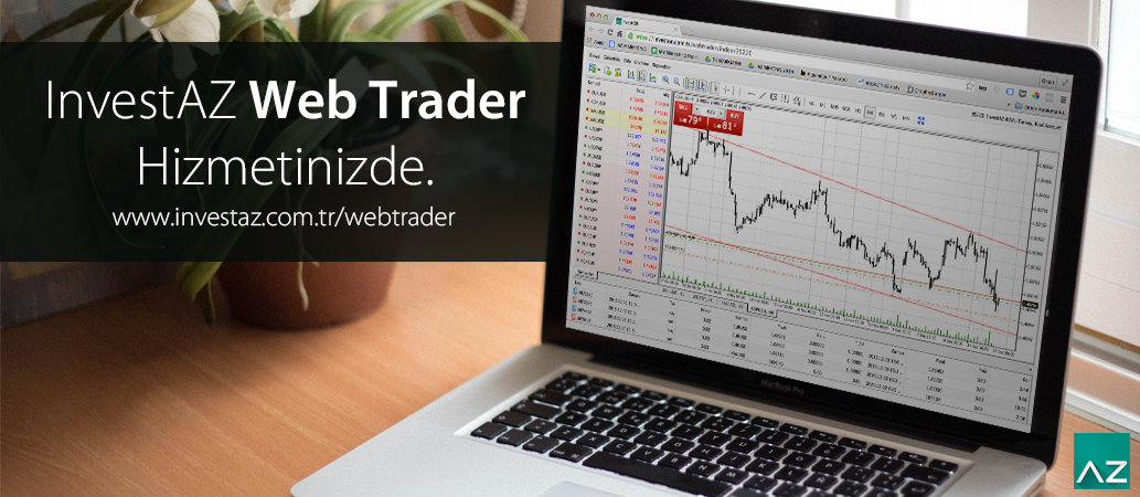 Web Trader Hizmetinizde