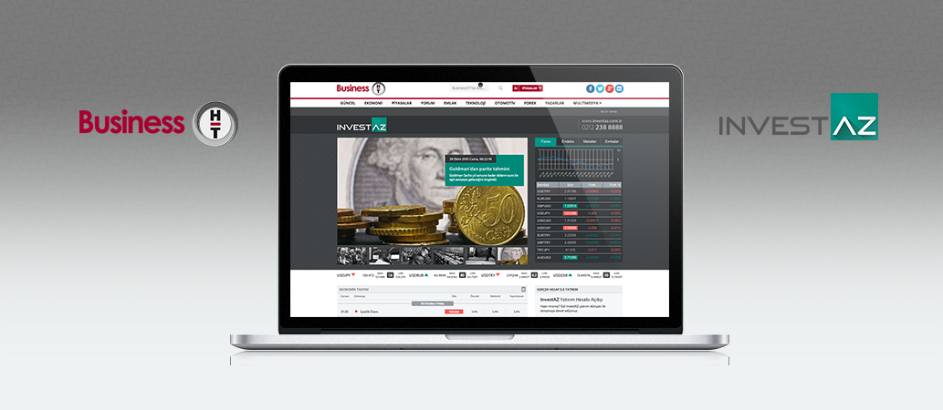 InvestAZ BusinessHT İşbirliği